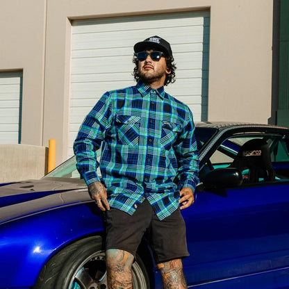 Frostbite Flannel
