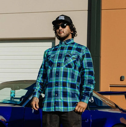 Frostbite Flannel