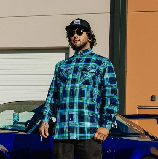 Frostbite Flannel