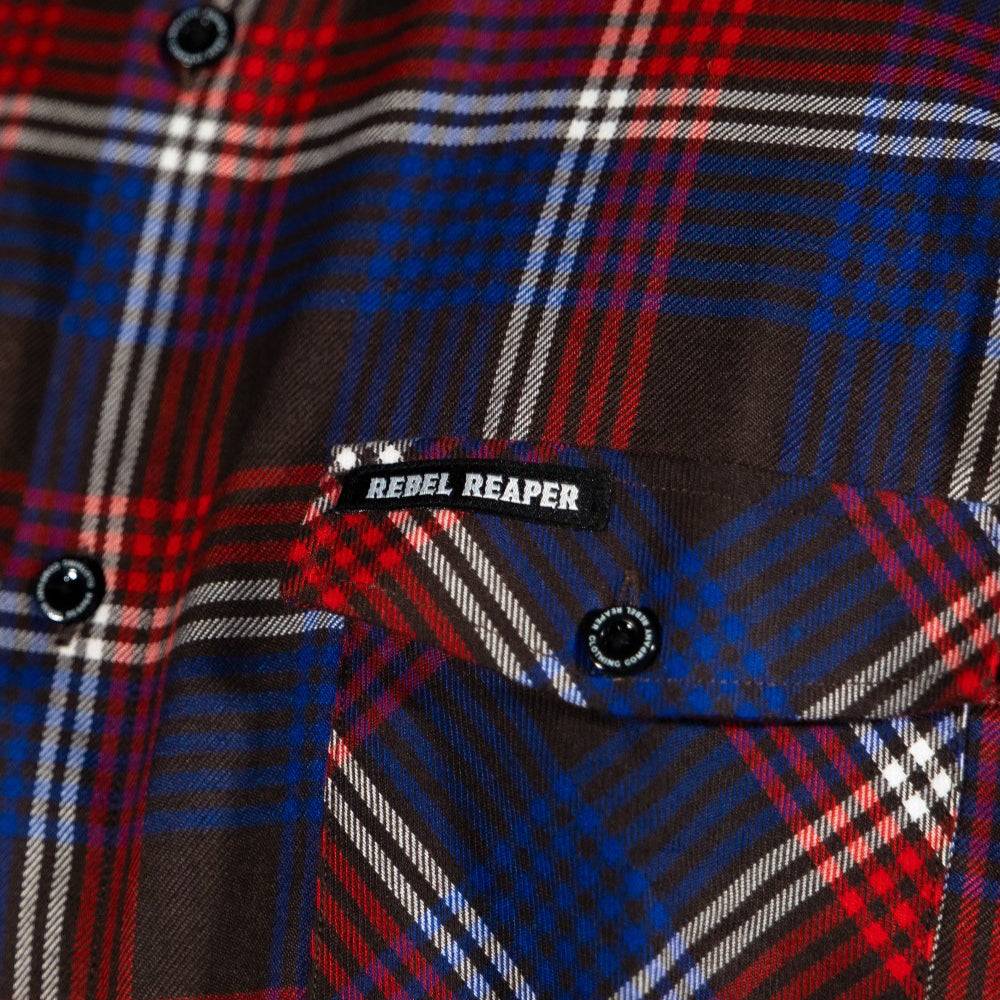 Perserverence Flannel