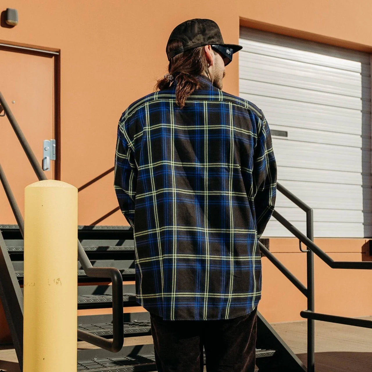 Block Flannel