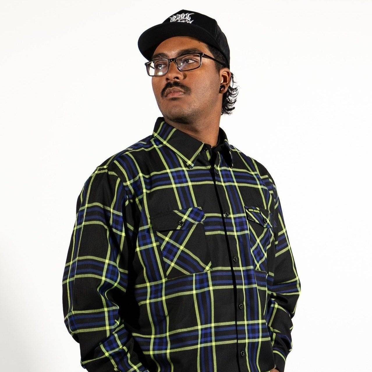 Burton Flannel