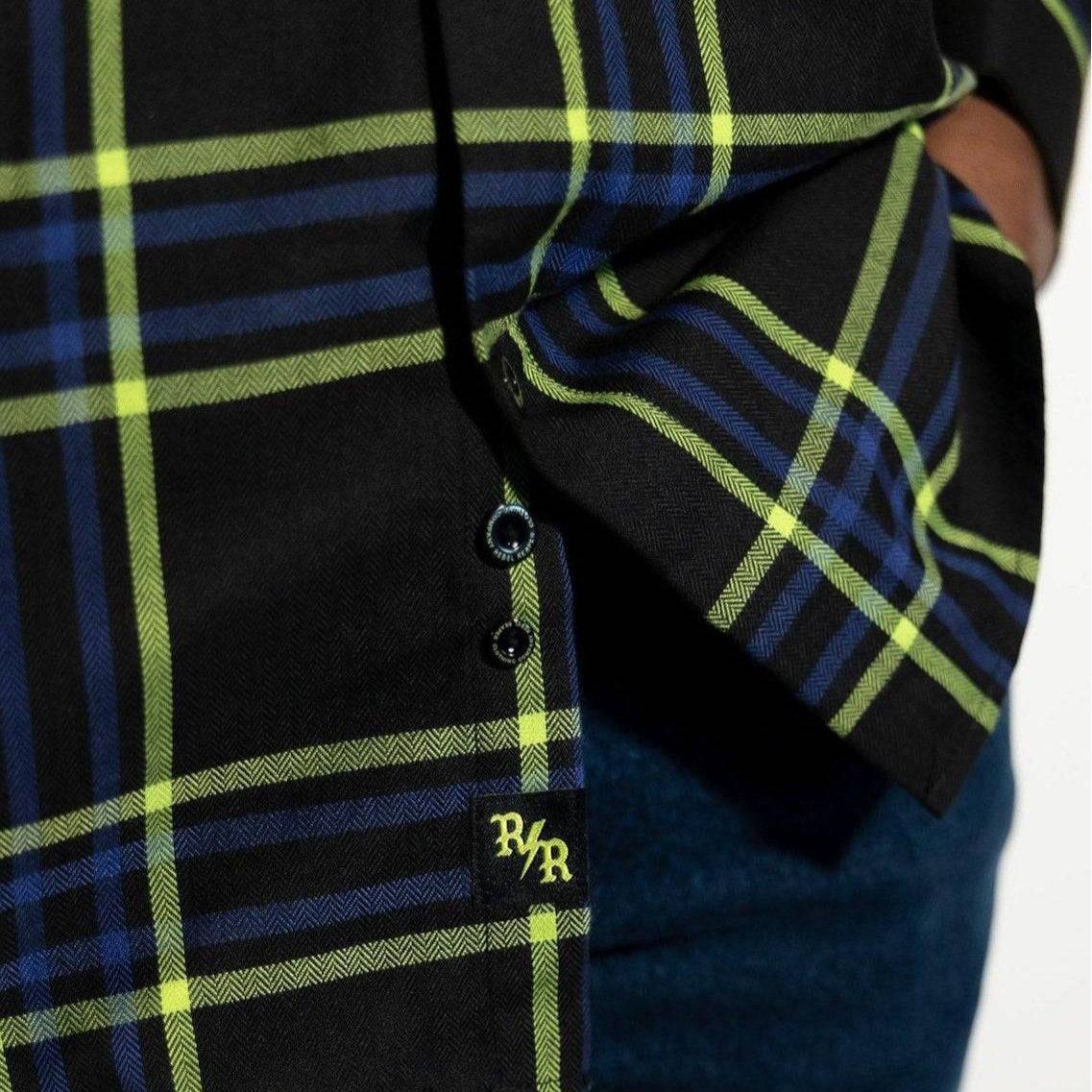 Burton Flannel