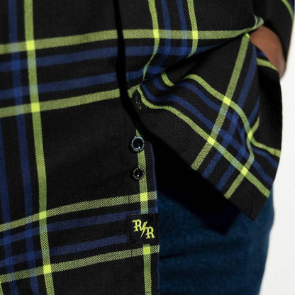 Burton Flannel