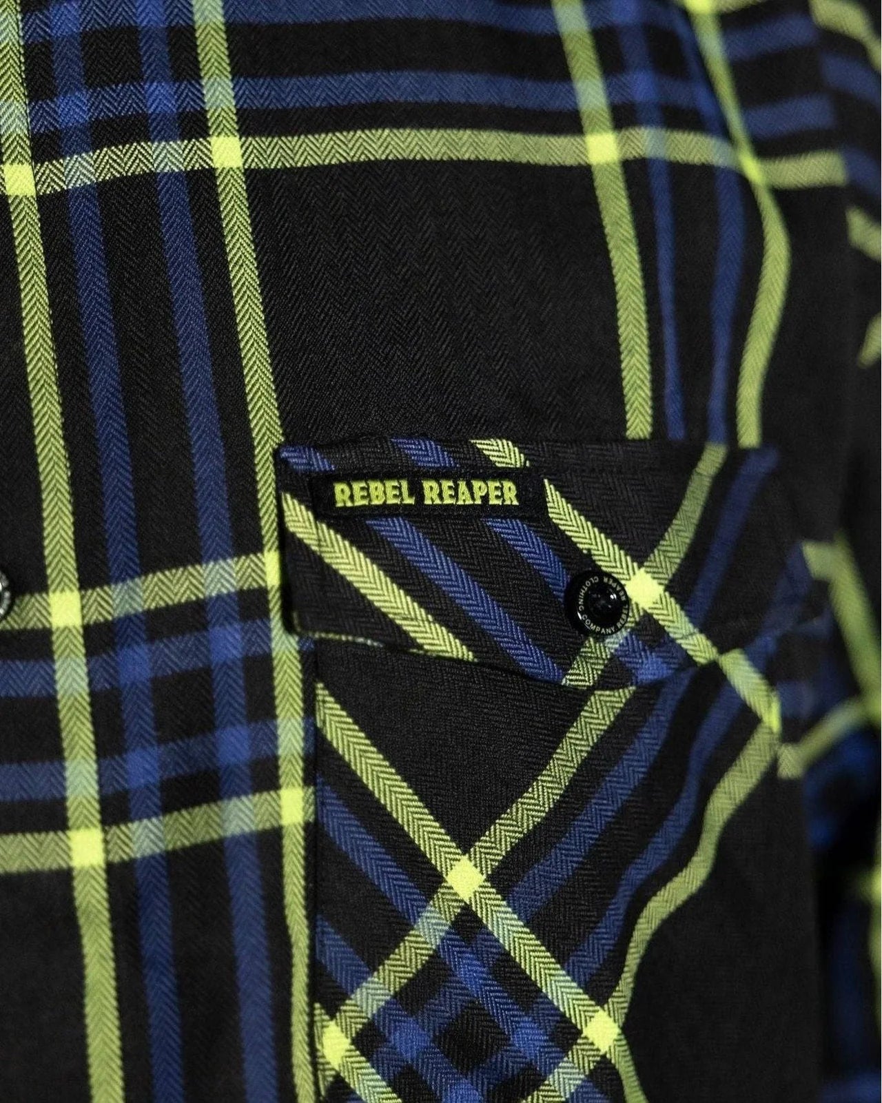 Burton Flannel