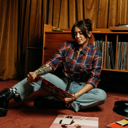 Women’s Perseverance Flannel