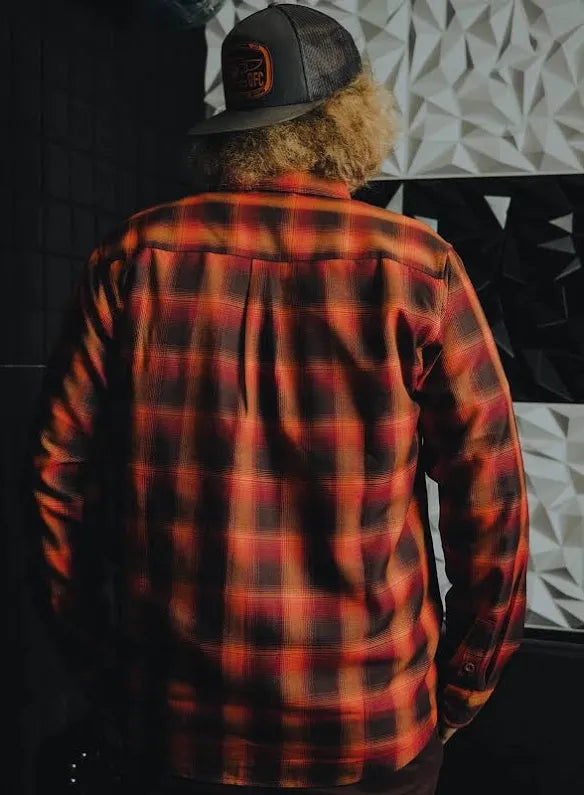 Fender “Stratocaster” Flannel