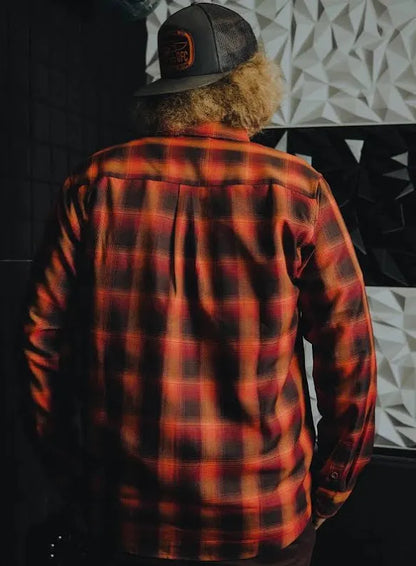 Fender “Stratocaster” Flannel