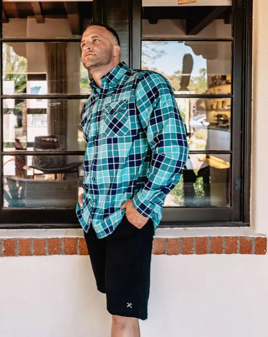 Stingray Flannel