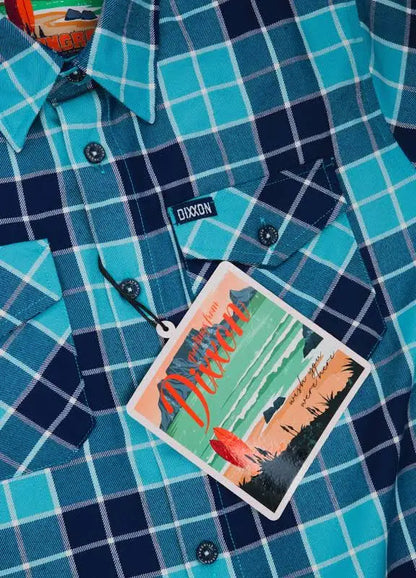 Stingray Flannel