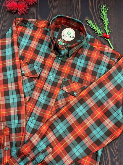 Aunt Bethany Flannel