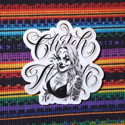 G’d Up Payasa 3” Die Cut Sticker