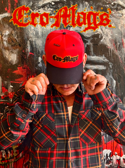 Cro-Mags “Age of Quarrel” Trucker
