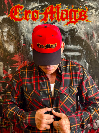 Cro-Mags “Age of Quarrel” Trucker