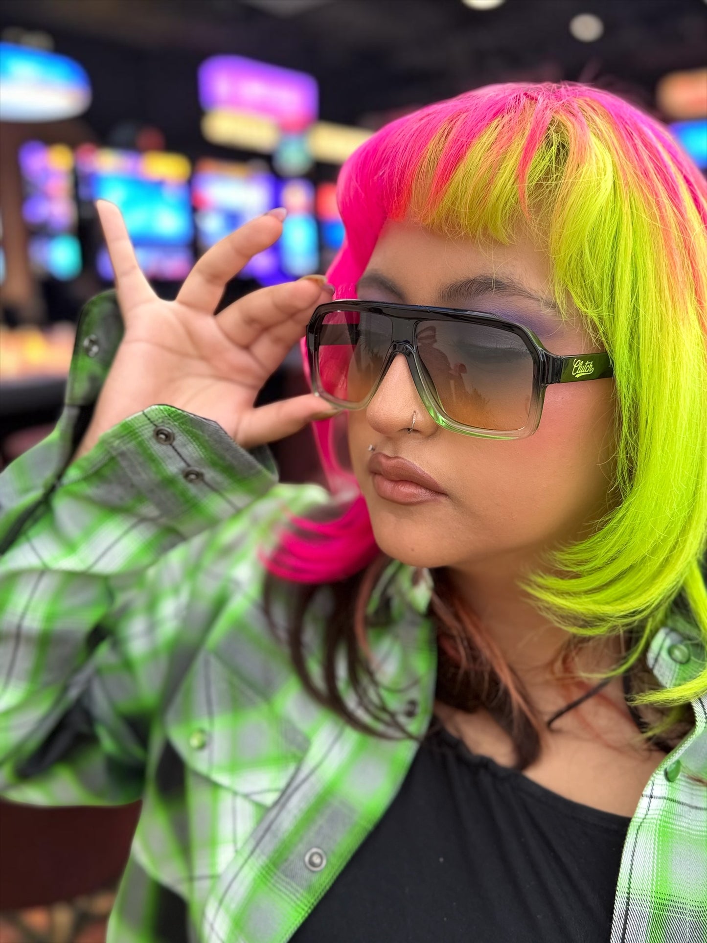 Casino Sunglasses