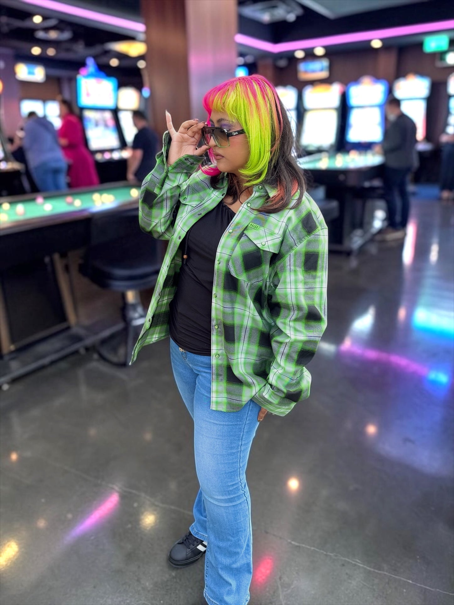 Casino Sunglasses