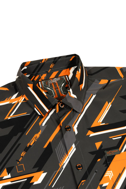 The Top Frag Button Down