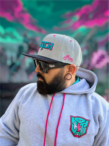 Clutchformer Crankshaft Pullover Hoodie LE