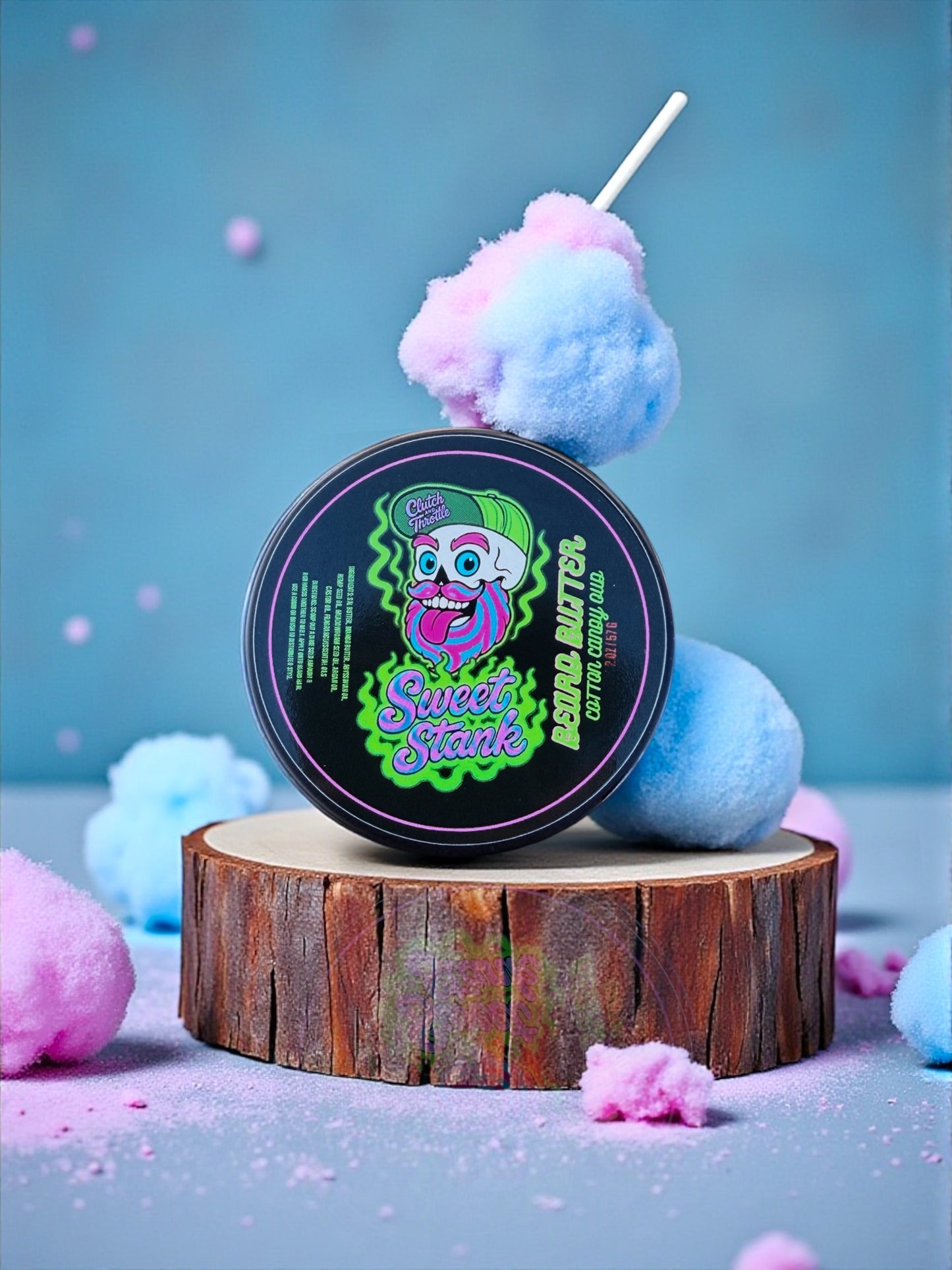 Sweet Stank Beard Butter