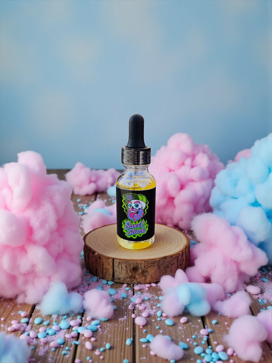 Sweet Stank Beard Oil