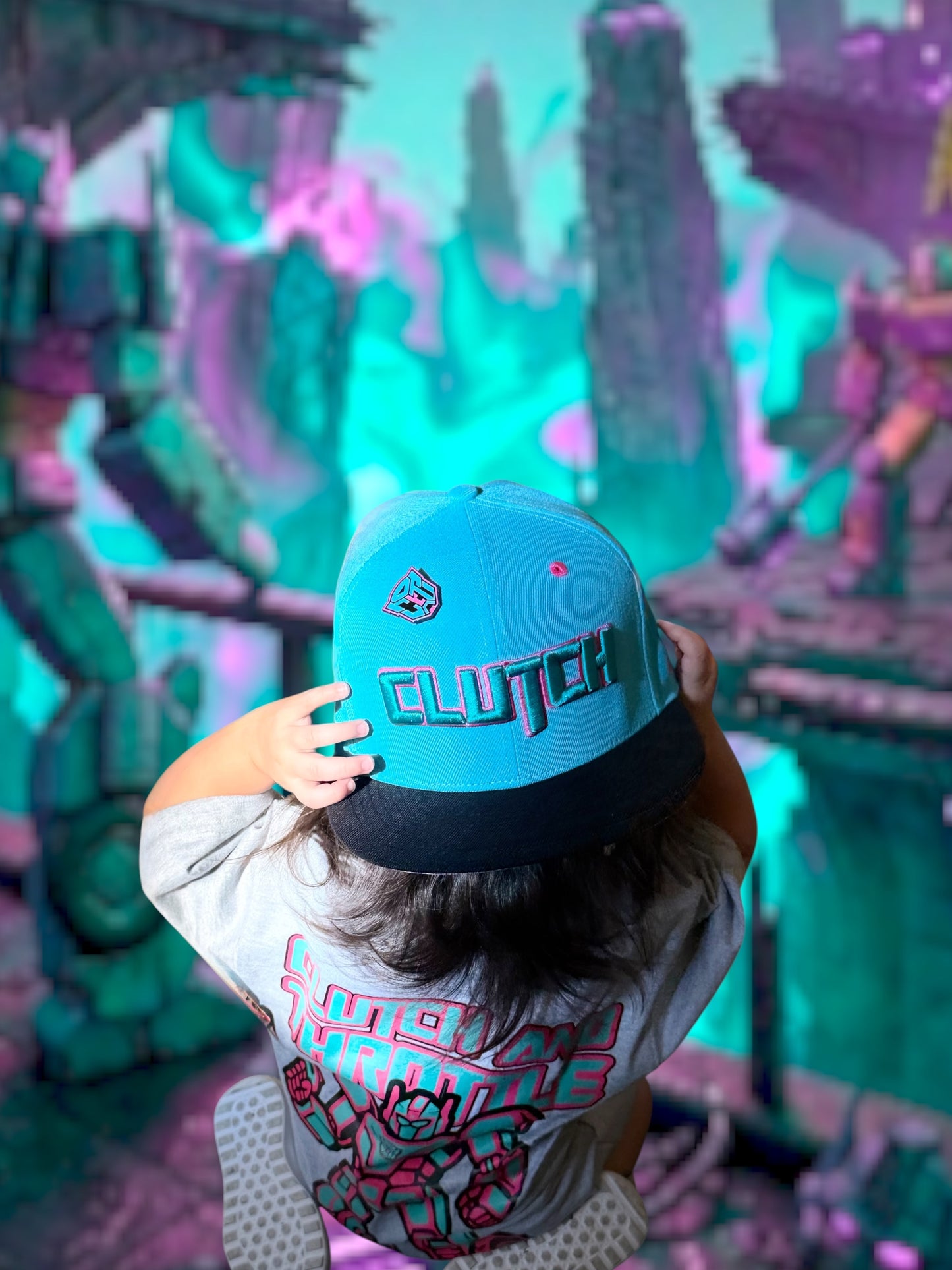Youth Clutchformer Crankshaft T-Shirt LE
