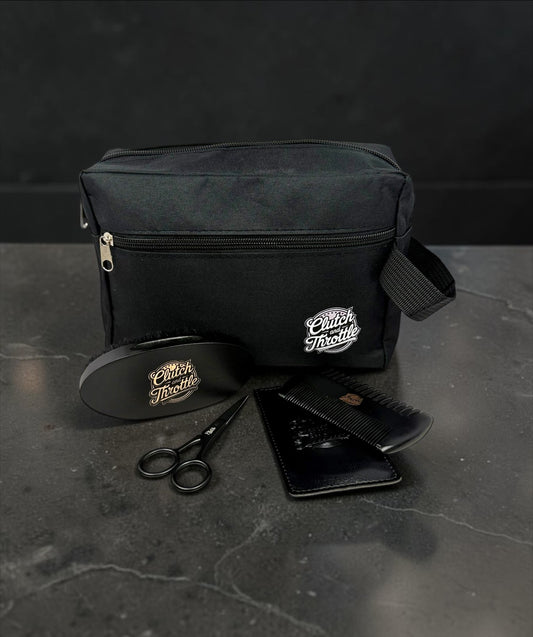 Beard Grooming Traveling Kit