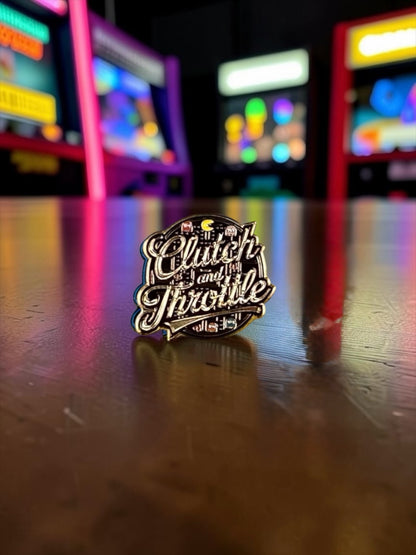 The Pac Pin