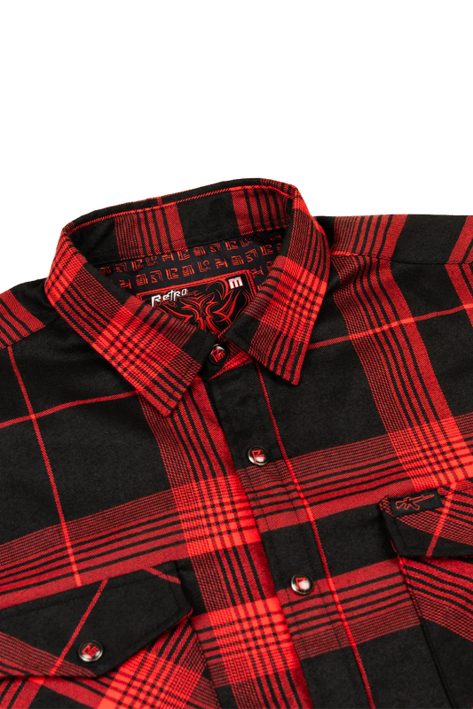 The Daywalker Flannel