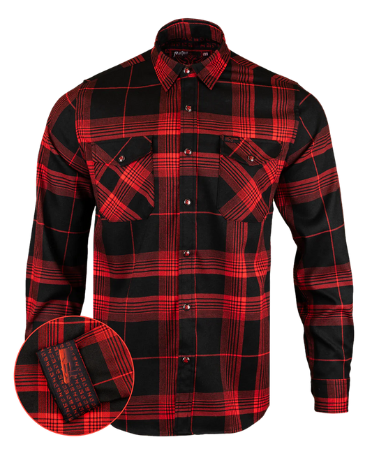 The Daywalker Flannel
