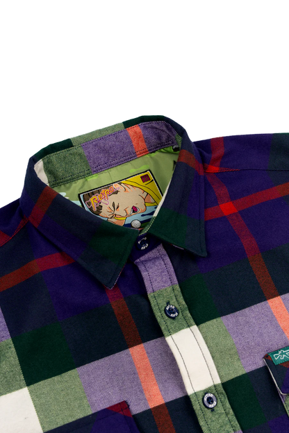 The Gilmore Flannel