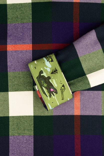 The Gilmore Flannel