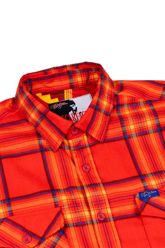 The Scarface Flannel