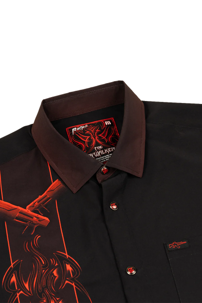 The Daywalker Button Down