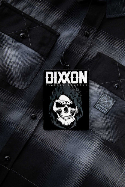 Destroyer Hooded Flannel Jacket