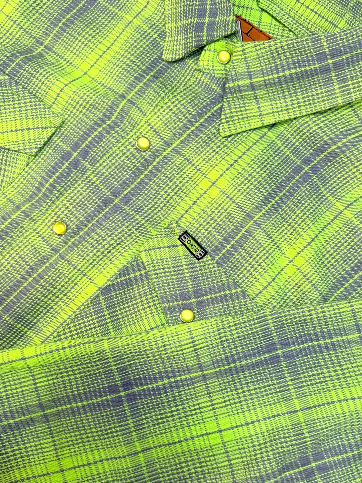 Women's The Ooze Flannel