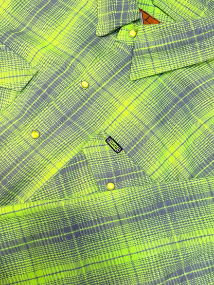 Women's The Ooze Flannel