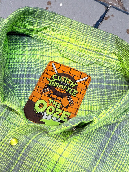 Women's The Ooze Flannel