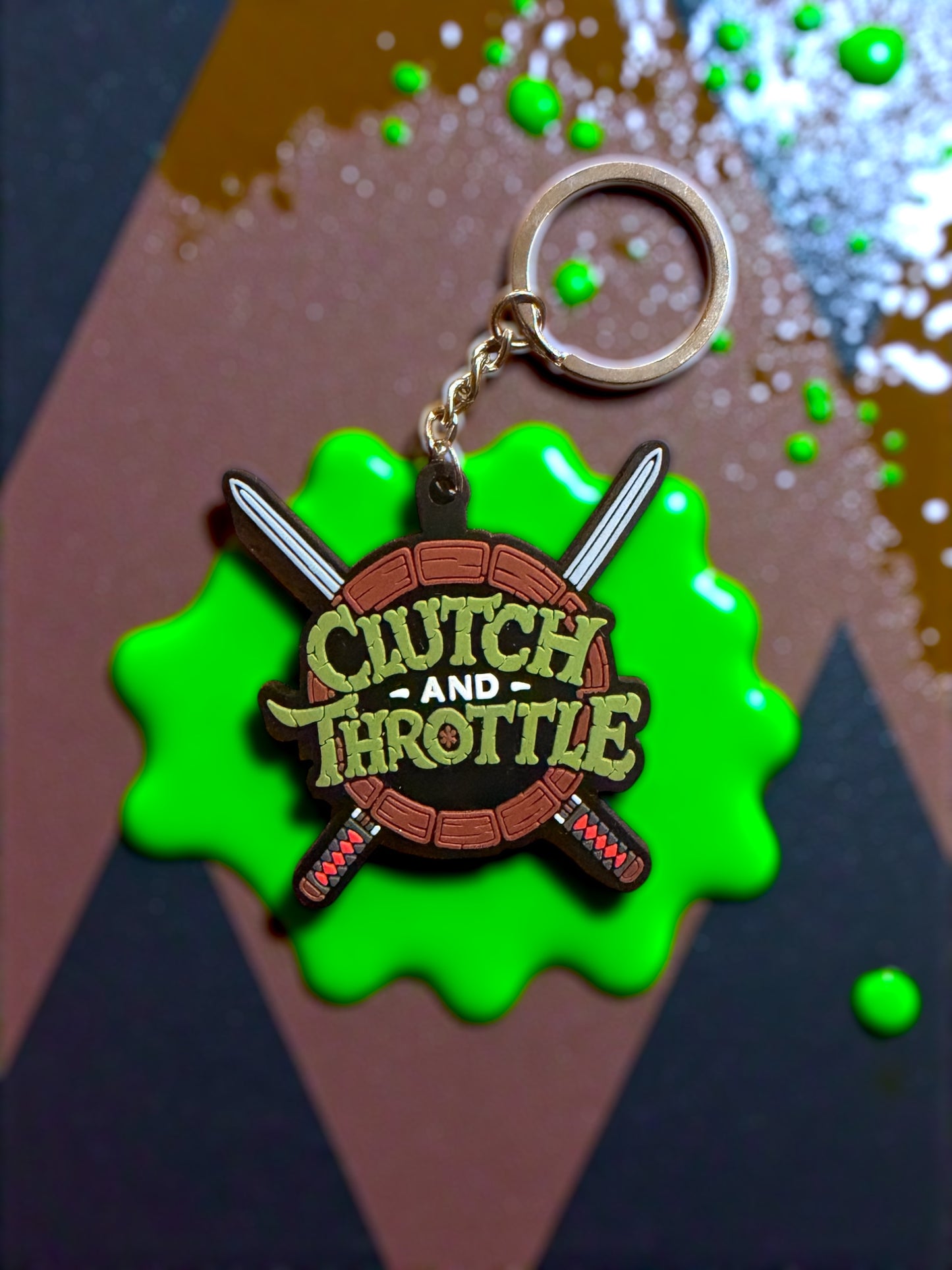 Women's The Ooze Flannel