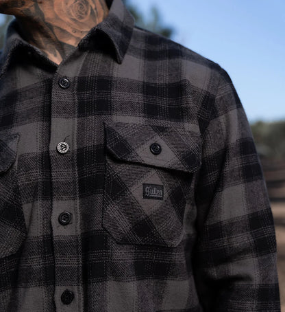 Diamond Flannel