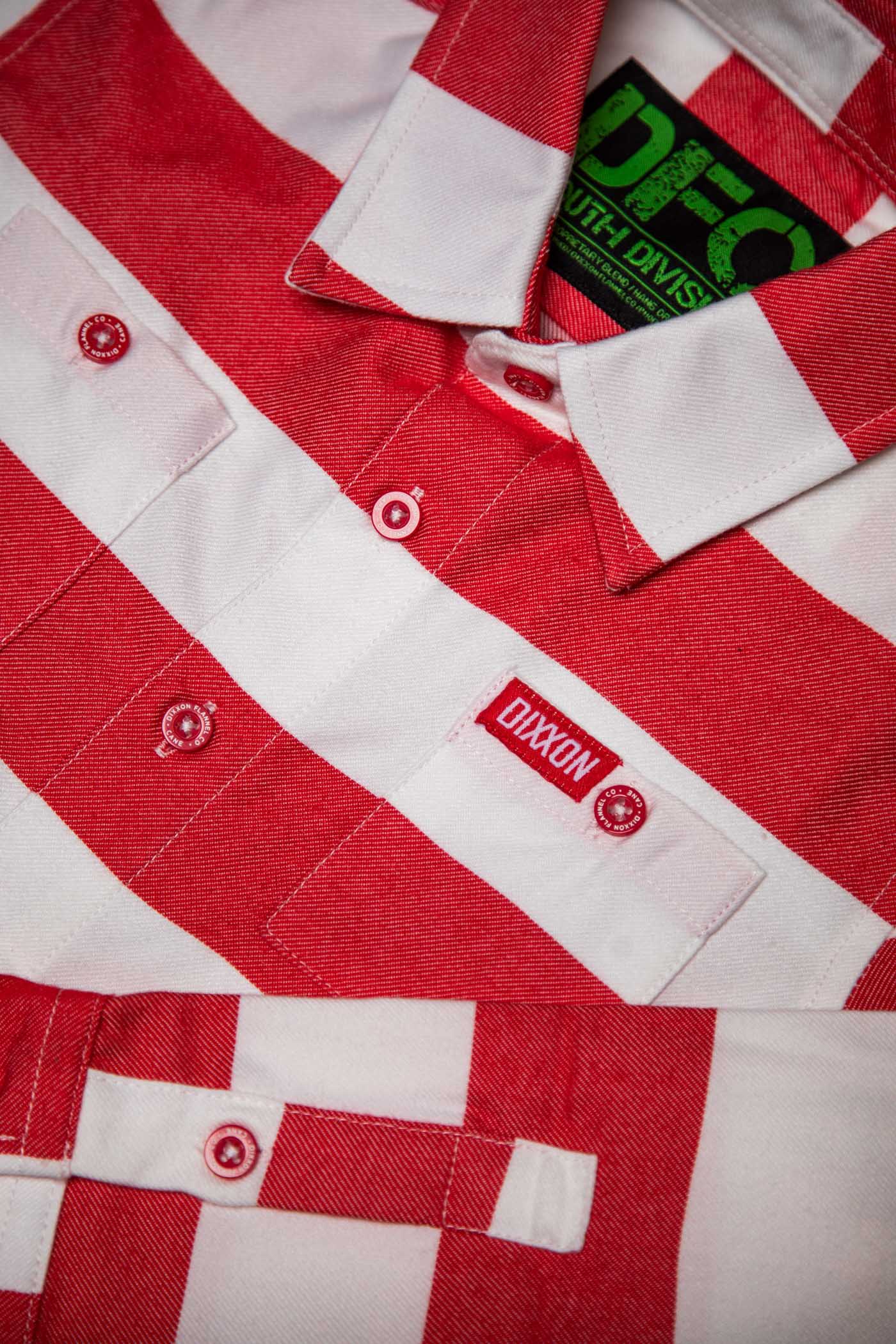 Youth The Cane Flannel