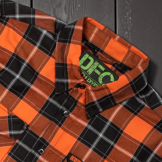 Youth Sturgis Throttle Flannel