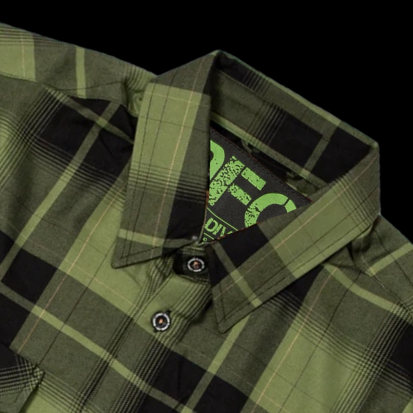 Youth Crazy Horse Flannel