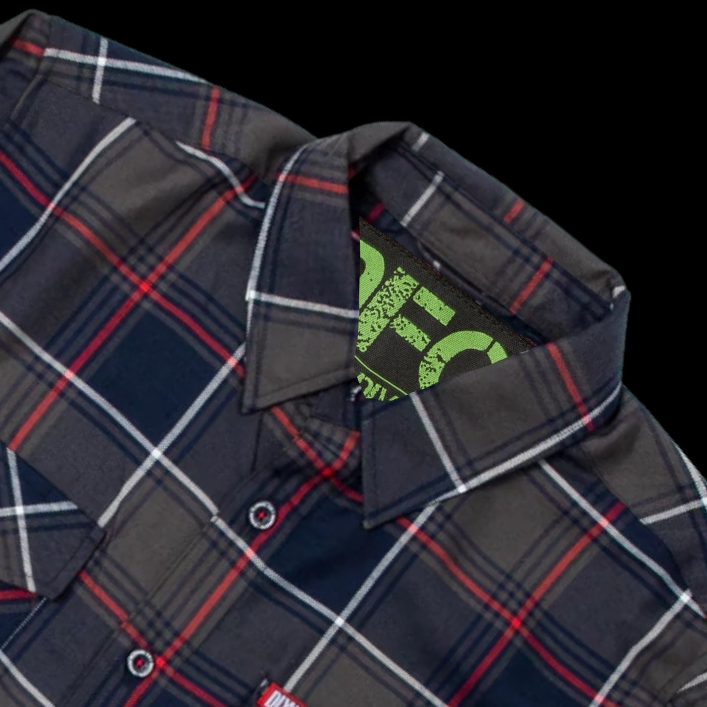 Youth Rushmore Flannel