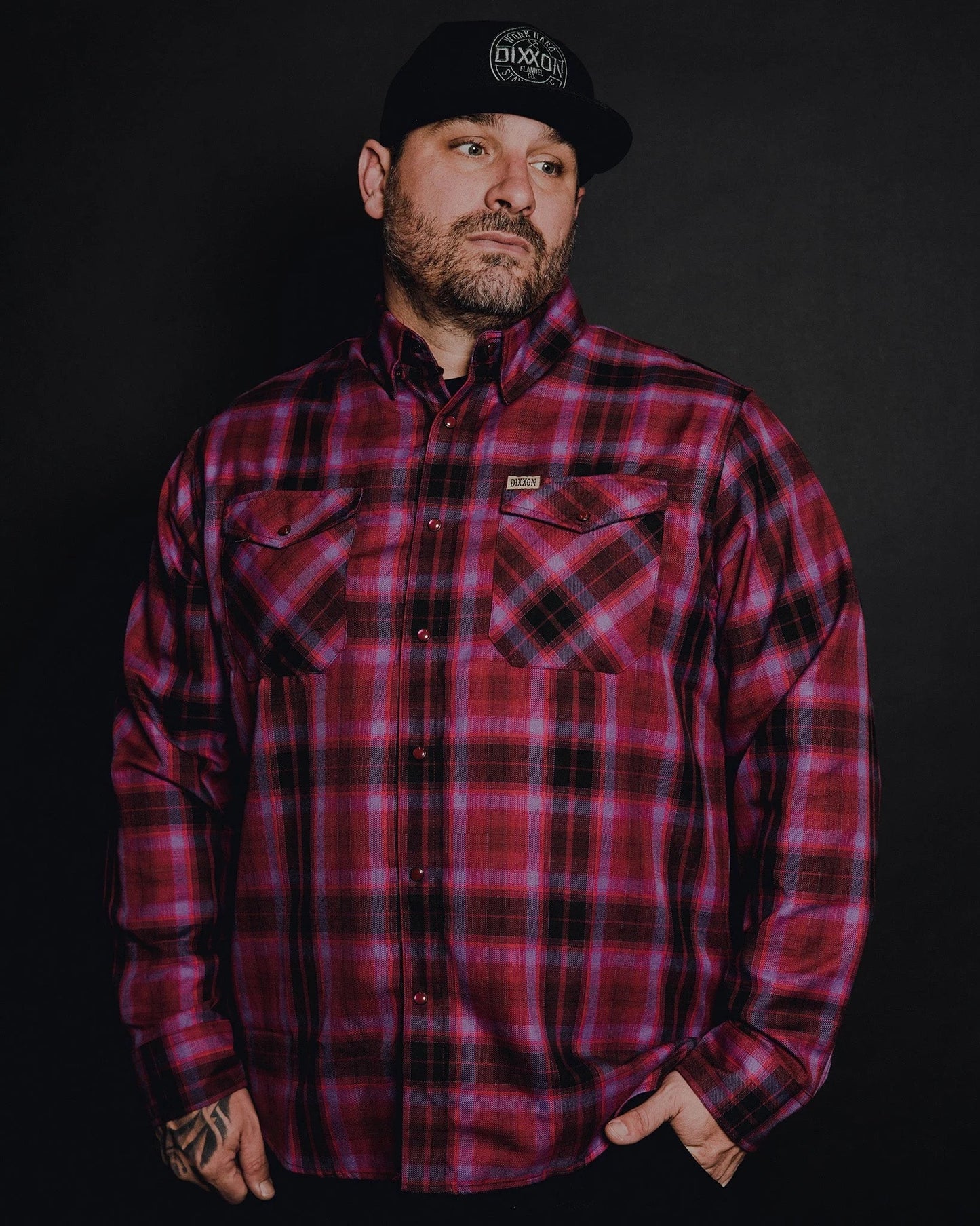 Sailor's Delight Flannel