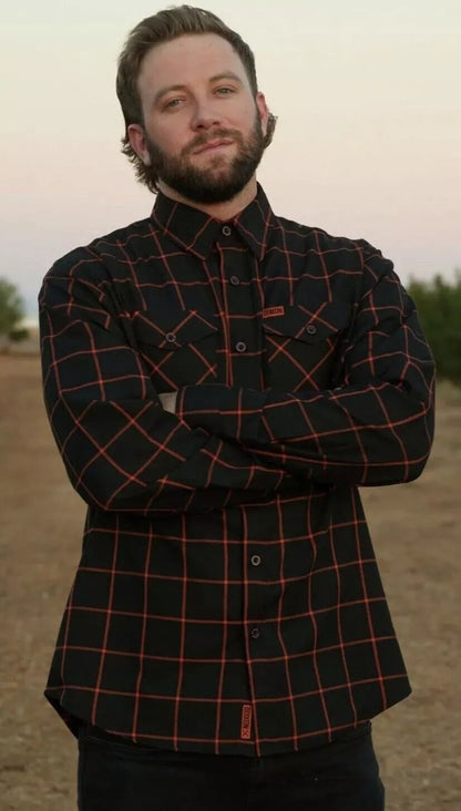 The Hallow Flannel