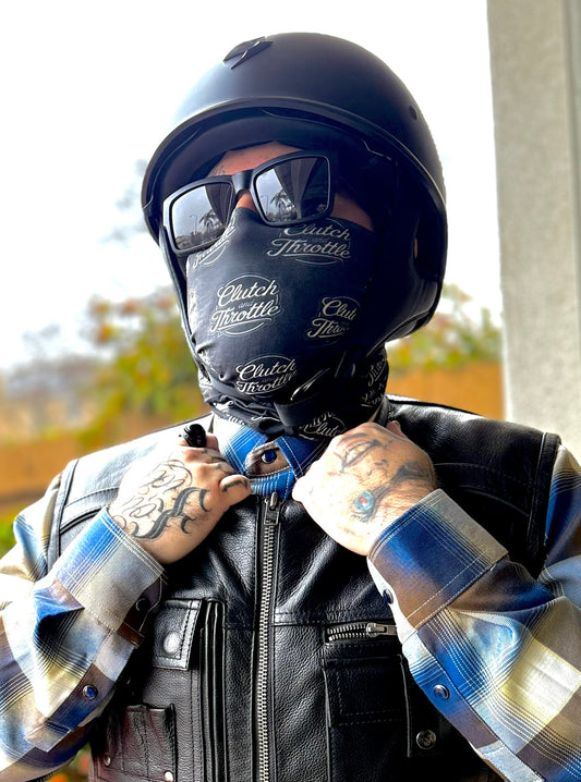 OG Crest Neck Gaiter