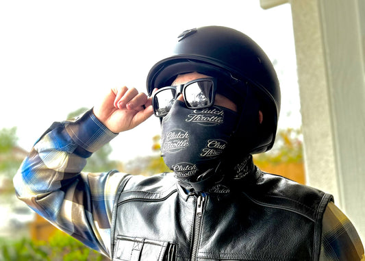 OG Crest Neck Gaiter