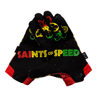 Rasta Motocross Gloves