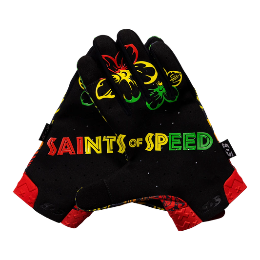Rasta Motocross Gloves