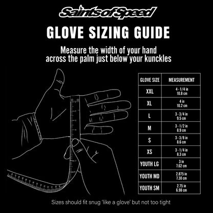 Bomber Motocross Gloves